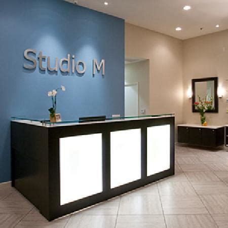 studio m salon and spa|More.